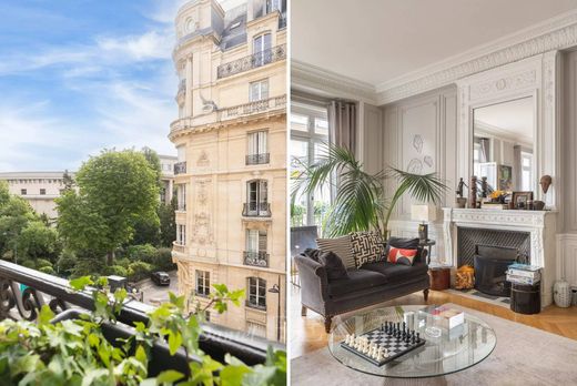 Apartment / Etagenwohnung in La Muette, Auteuil, Porte Dauphine, Paris