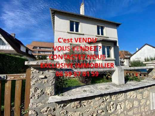 Luxe woning in Benerville-sur-Mer, Calvados