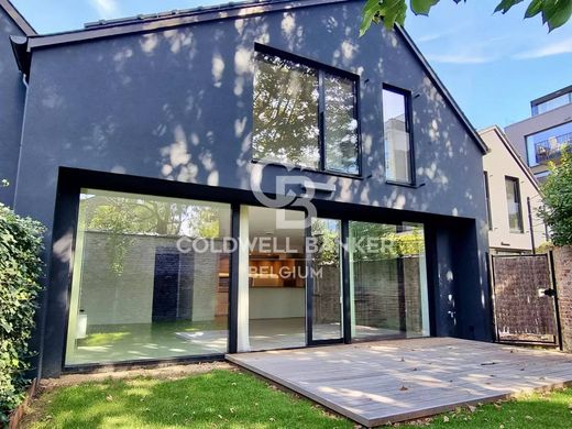 Luxe woning in Brussel (Elsene), Brussel