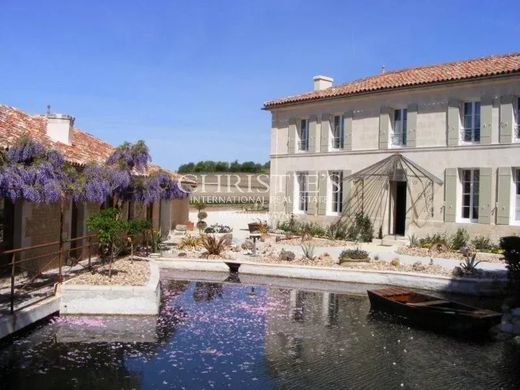 Lüks ev Jonzac, Charente-Maritime