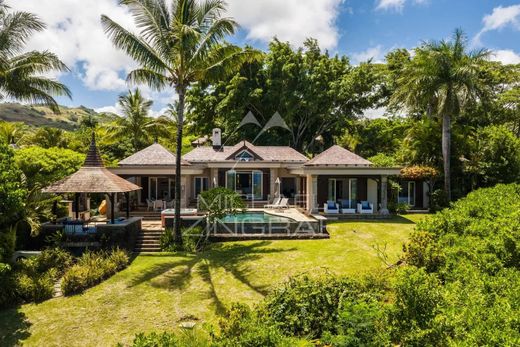 Villa - Bel Ombre, Savanne District