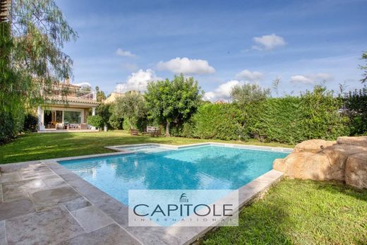 Villa a Antibes, Alpi Marittime