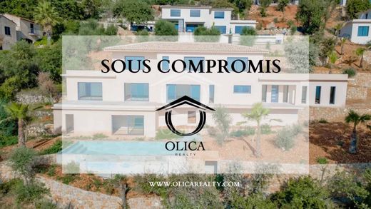 Вилла, Spéracèdes, Alpes-Maritimes