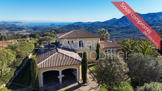 Casa de luxo - Les Adrets-de-l'Estérel, Var