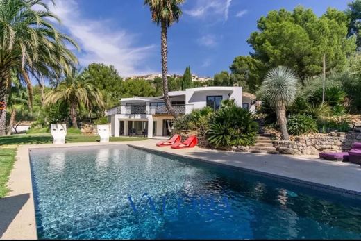 Casa de lujo en Le Castellet, Var