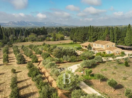 Luxury home in Eygalières, Bouches-du-Rhône
