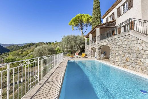 Villa - Auribeau-sur-Siagne, Alpes Marítimos