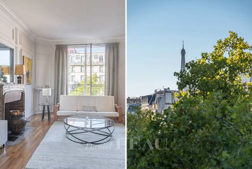 Apartment in Montparnasse, Alésia, Montsouris, Paris