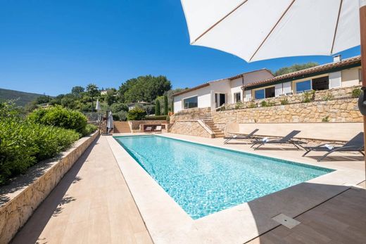 Luxury home in Châteauneuf-Grasse, Alpes-Maritimes