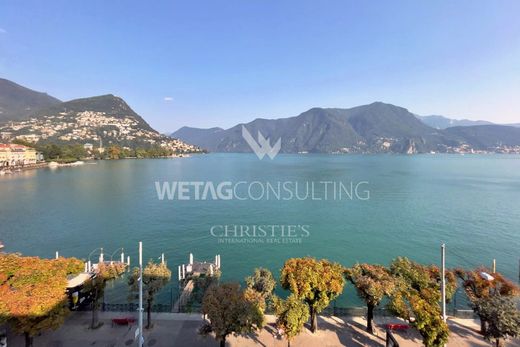 Apartament w Lugano, Cantone Ticino