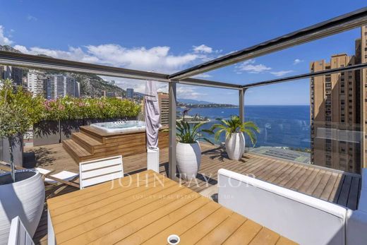 Monacoのペントハウス