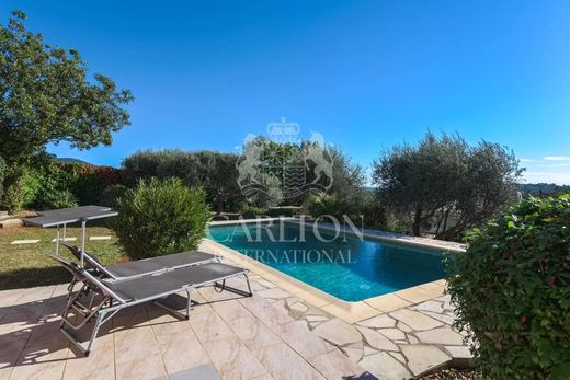 Luxury home in Le Tignet, Alpes-Maritimes