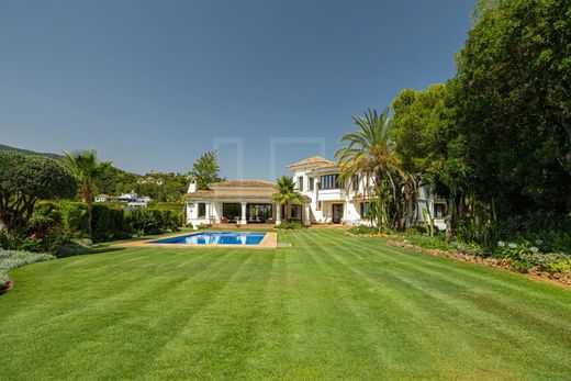 Villa in Benahavís, Malaga