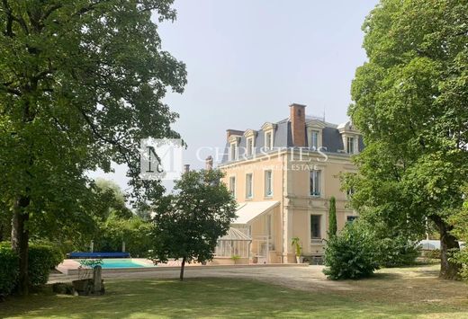 Casa de luxo - Saint-Junien, Haute-Vienne