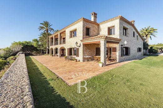 Luxury home in l'Ametlla de Mar, Province of Tarragona