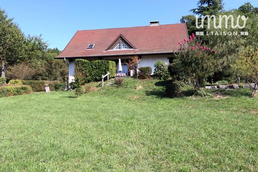 Maison de luxe à Pugny-Chatenod, Savoie