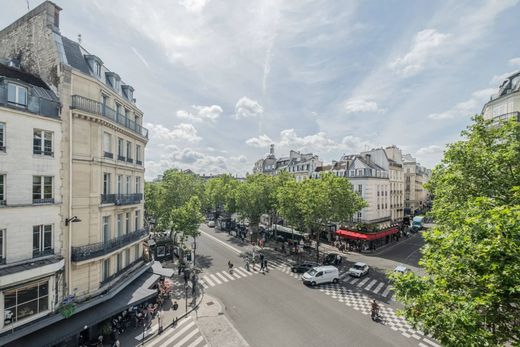 Apartment / Etagenwohnung in Saint-Germain, Odéon, Monnaie, Paris