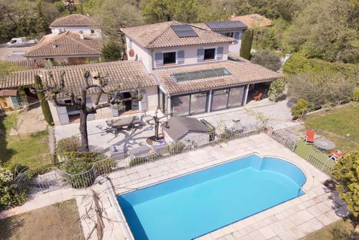 Villa in Mouans-Sartoux, Alpes-Maritimes