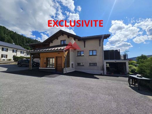 Edificio en Bois-d'Amont, Jura