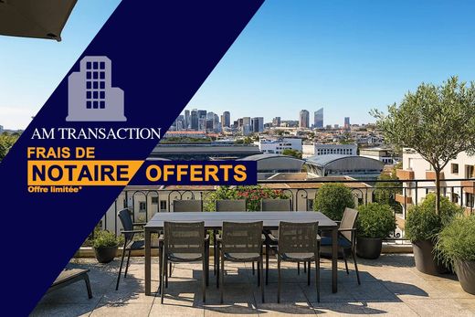 Apartment in Bezons, Val d'Oise