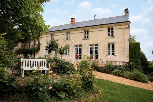 Luxury home in Turquant, Maine-et-Loire