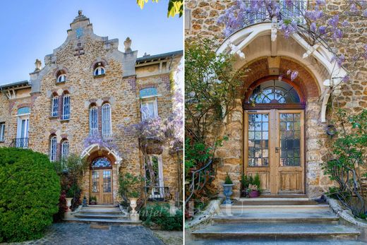 Luxury home in Saint-Cloud, Hauts-de-Seine