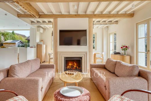 Casa de lujo en Deauville, Calvados