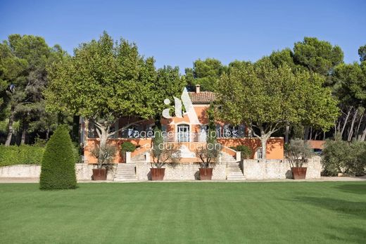 Luxe woning in Les Baux-de-Provence, Bouches-du-Rhône