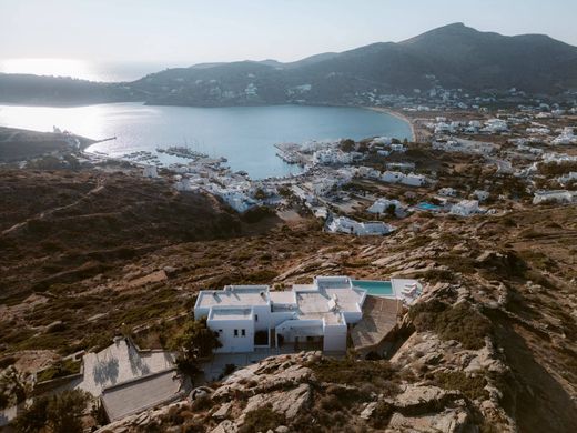 Íos, キクラデス諸島
の高級住宅