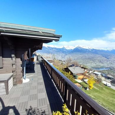 Chalet in Basse-Nendaz, Conthey