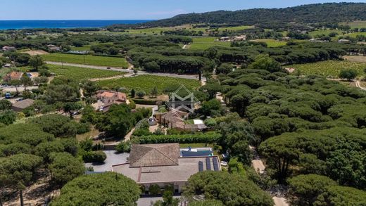Lüks ev Ramatuelle, Var