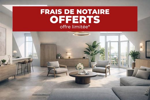 Appartement à Saint-Leu-la-Forêt, Val-d'Oise