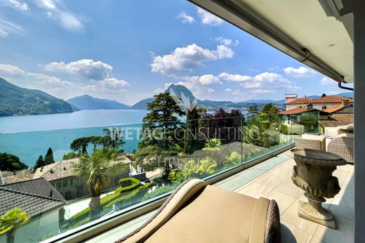 Penthouse in Castagnola, Lugano