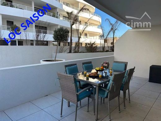 Apartment in Valras-Plage, Hérault