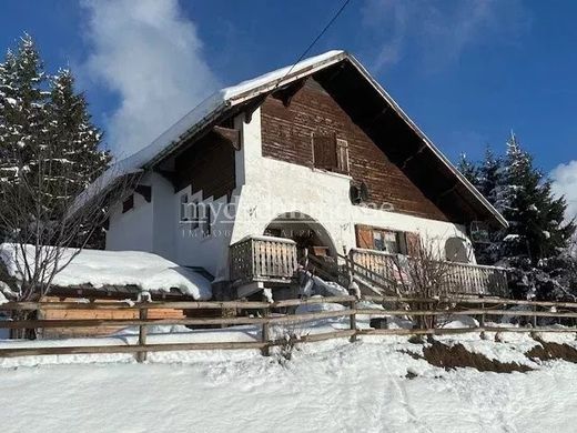 Chalet a Notre-Dame-de-Bellecombe, Savoia