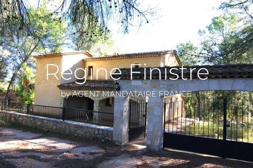 Luxe woning in Villecroze, Var