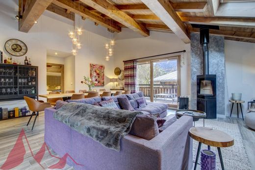 Chalet à Morzine, Haute-Savoie