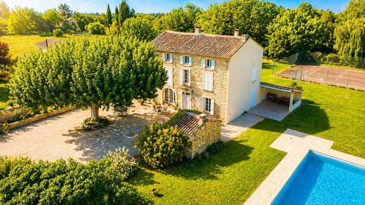 Luxury home in Barbentane, Bouches-du-Rhône