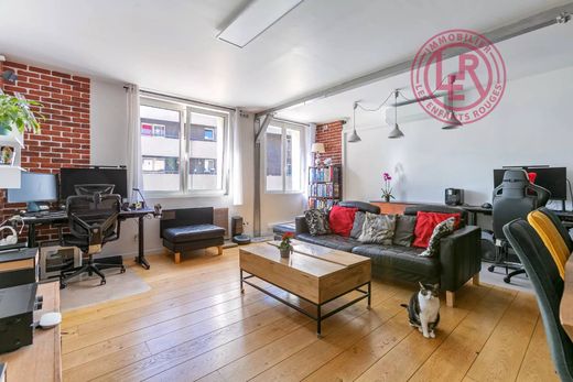 Apartment in Bastille, République, Nation-Alexandre Dumas, Paris