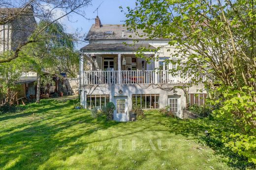 Casa de luxo - Montfort-l'Amaury, Yvelines