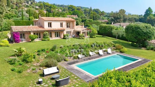 Saint-Paul-de-Vence, Alpes-Maritimesのヴィラ