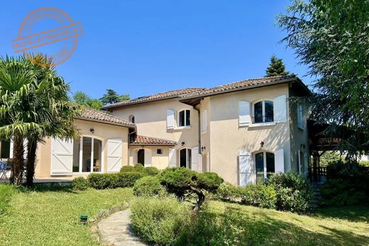 Вилла, Saint-Cyr-au-Mont-d'Or, Rhône