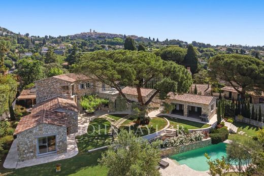 Casa di lusso a La Colle-sur-Loup, Alpi Marittime