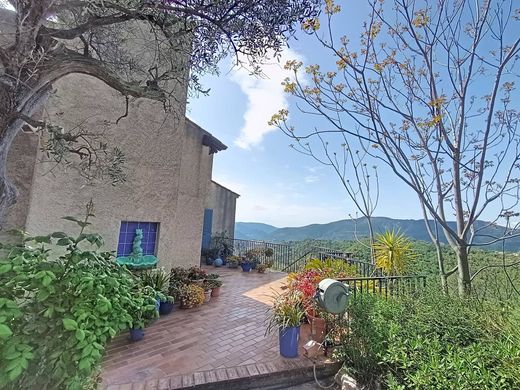 Luxury home in Berre-les-Alpes, Alpes-Maritimes