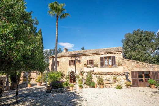 Maison de luxe à Algaida, Province des Îles Baléares