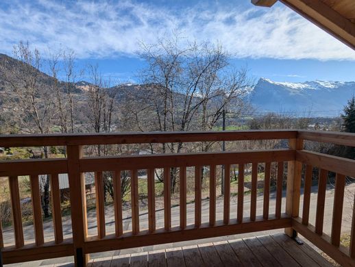 Chalet en Morillon, Alta Saboya