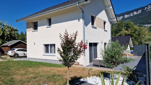 Maison de luxe à Drumettaz, Savoie