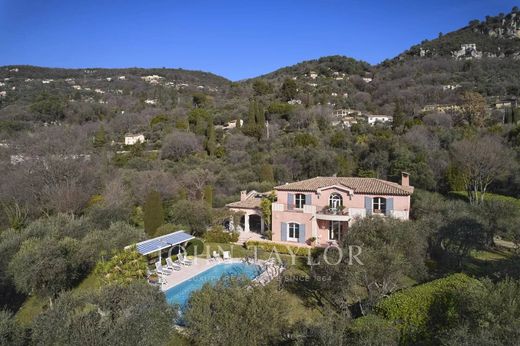 Luksusowy dom w Grasse, Alpes-Maritimes