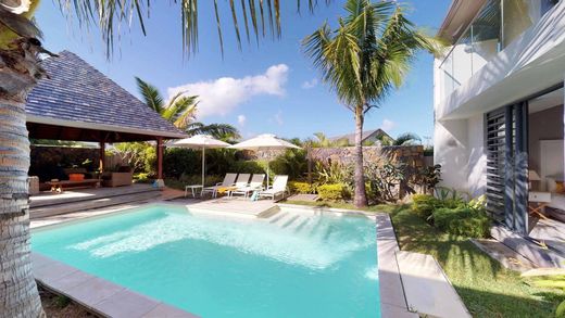 别墅  Tamarin, Black River District