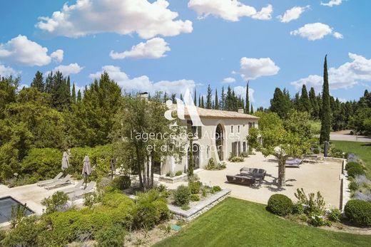 村舍/农舍  Saint-Rémy-de-Provence, Bouches-du-Rhône